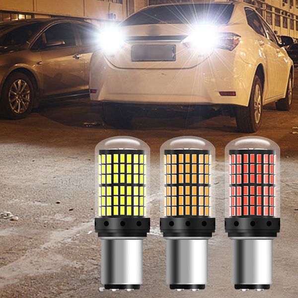 2 шт 1157 bay15d p21 / 5w супер яркий 2000lm 144 smd led автомобилей тормозные лампы проблесковый дневного света лампа накаливания красный ж
2 шт 1157 bay15d p21 / 5w супер яркий 2000lm 144 smd led автомобилей тормозные лампы проблесковый дневного света лампа накаливания красный ж
