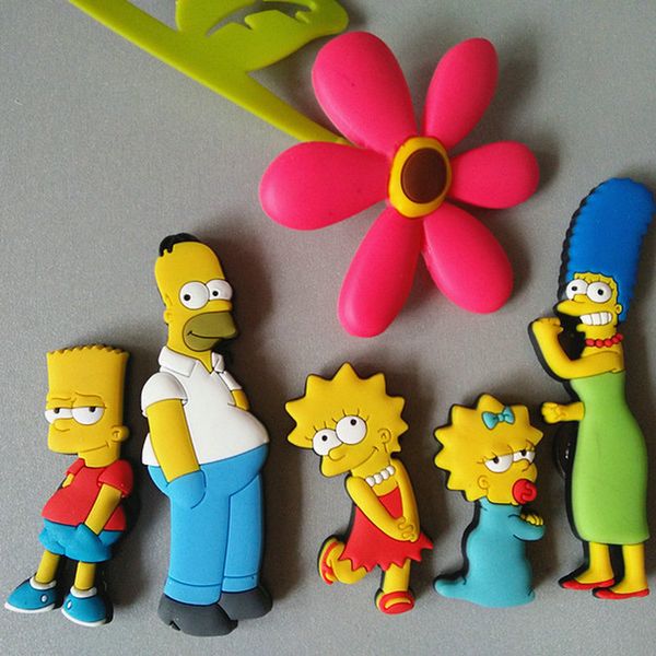 homer simpson cartoon creative fridge magnet early education decorative refrigerator sticker home decor c0927
homer simpson cartoon creative fridge magnet early education decorative refrigerator sticker home decor c0927