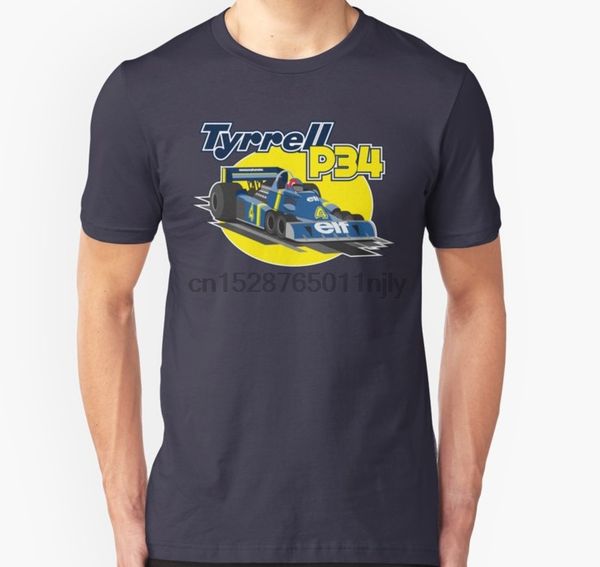 men tshirt short sleeve tyrrell p34 t shirt(1) tee women t-shirt
men tshirt short sleeve tyrrell p34 t shirt(1) tee women t-shirt