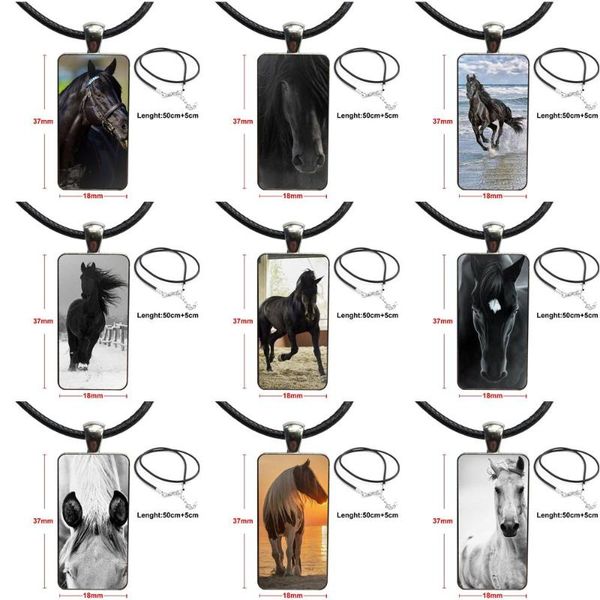 pendant necklaces necklace fashion long chain with rectangle jewelry for women girls ladies statement gift the black horse animal, Silver
pendant necklaces necklace fashion long chain with rectangle jewelry for women girls ladies statement gift the black horse animal, Silver