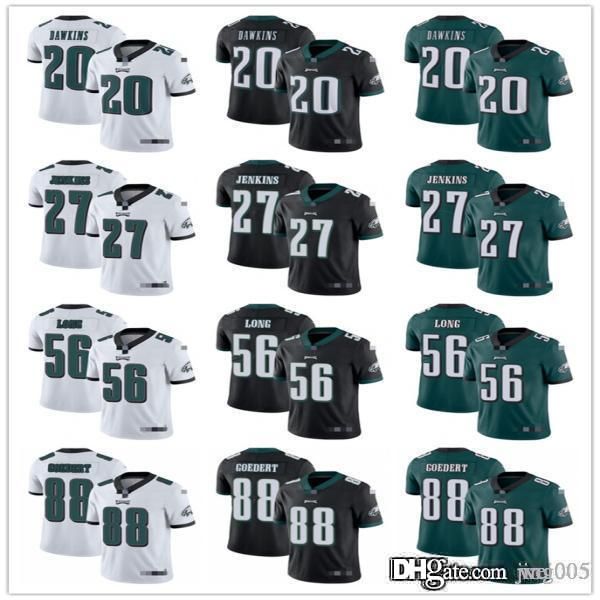 men women youth philadelphia eagles 20 brian dawkins 27 malcolm jenkins 88 dallas goedert 56 chris long football jerseys, Black;red
men women youth philadelphia eagles 20 brian dawkins 27 malcolm jenkins 88 dallas goedert 56 chris long football jerseys, Black;red
