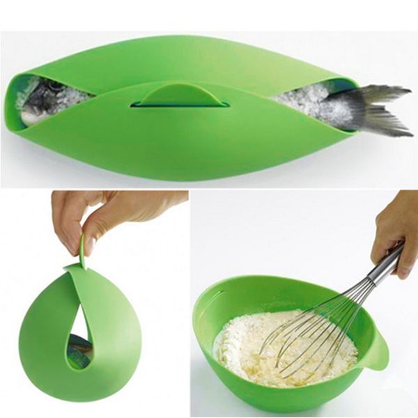 food grade silicone folding bowl steamed fish bowl multi-functional silicone microwave oven bowl
food grade silicone folding bowl steamed fish bowl multi-functional silicone microwave oven bowl