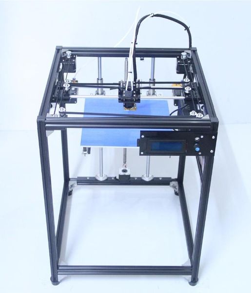 printers lcd screen dual extruder 3d printer machine easy installation diy kit big size
printers lcd screen dual extruder 3d printer machine easy installation diy kit big size