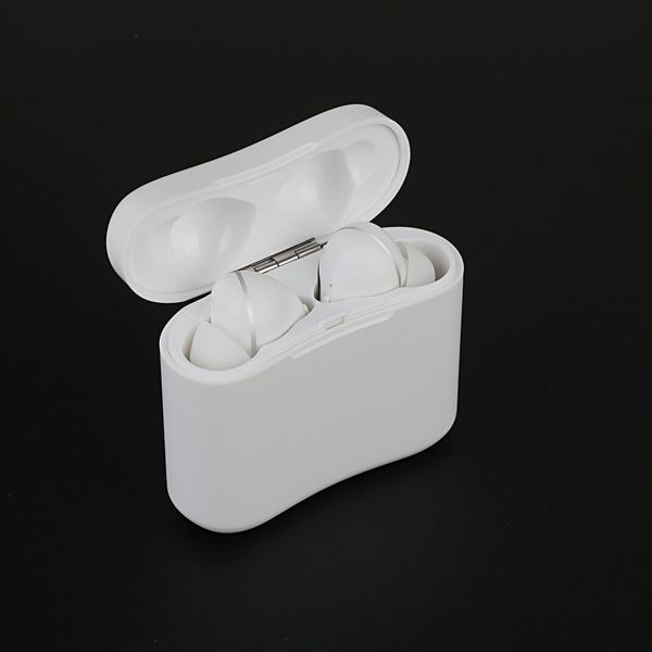 tws беспроводная гарнитура bluetooth stereo explosion модель wireless magnetic всасывающий гарнитура для устройств iphone android 2 colors