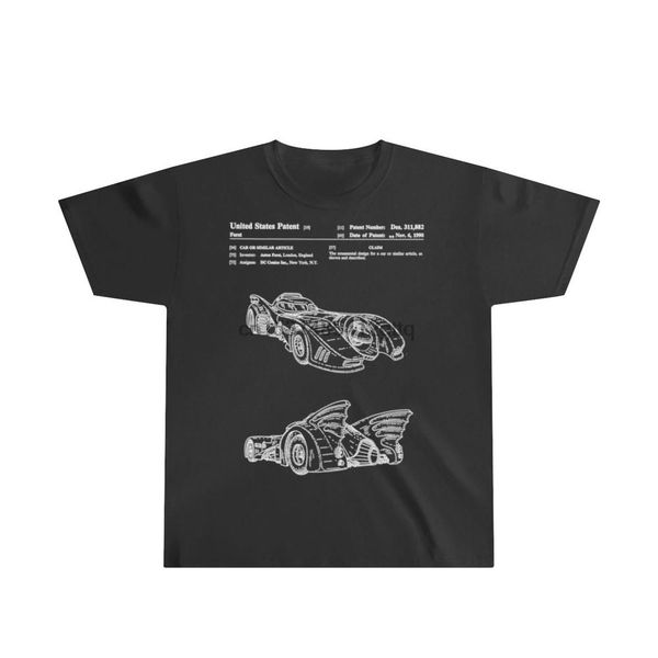 childrens t shirt 1990 batmobile blueprint schematic design patent illustration
childrens t shirt 1990 batmobile blueprint schematic design patent illustration