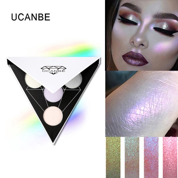 ucanbe марка triangle 4 цвета блеск eyeshadow палитры макияжа глаз для губ для лица nude shimmer поляризованные eye shadow powder косметика
ucanbe марка triangle 4 цвета блеск eyeshadow палитры макияжа глаз для губ для лица nude shimmer поляризованные eye shadow powder косметика
