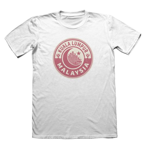 2019 летний стиль моды малайзии куала-лумпур t-shirt - отцы день мужчин рождественский подарок tee рубашки
2019 летний стиль моды малайзии куала-лумпур t-shirt - отцы день мужчин рождественский подарок tee рубашки
