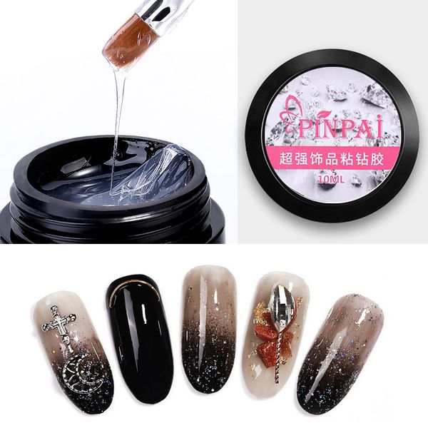 nail gel art accessories 10ml diy manicure jewelry adhesive drill glue super sticky rhinestone decoration transparent, Red;pink
nail gel art accessories 10ml diy manicure jewelry adhesive drill glue super sticky rhinestone decoration transparent, Red;pink