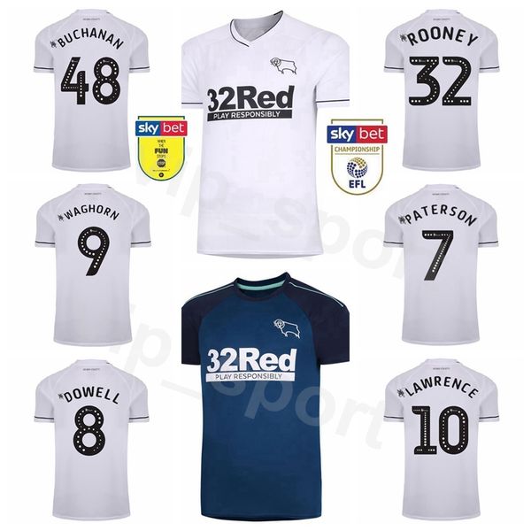 20 21 derby county knight soccer jersey martin rooney holmes marriott wisdom dowell paterson waghorn lawrence bogle football shirt kits, Black;yellow
20 21 derby county knight soccer jersey martin rooney holmes marriott wisdom dowell paterson waghorn lawrence bogle football shirt kits, Black;yellow