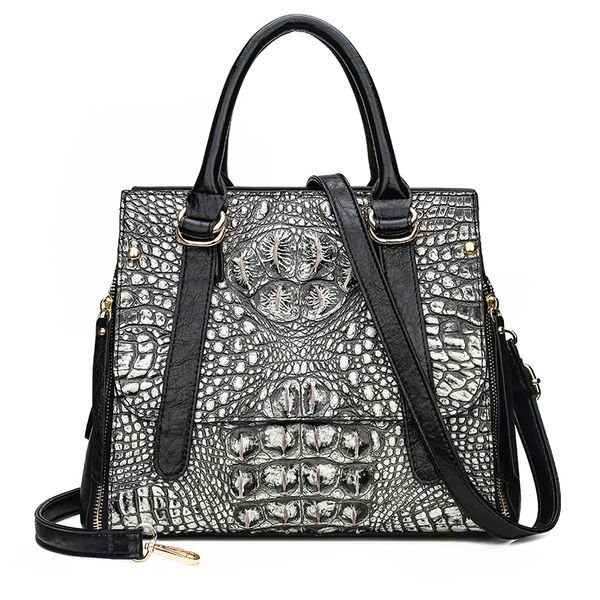 european and american style crocodile pattern women leather handbags ladies party shoulder bags alligator tote crossbody bags
european and american style crocodile pattern women leather handbags ladies party shoulder bags alligator tote crossbody bags