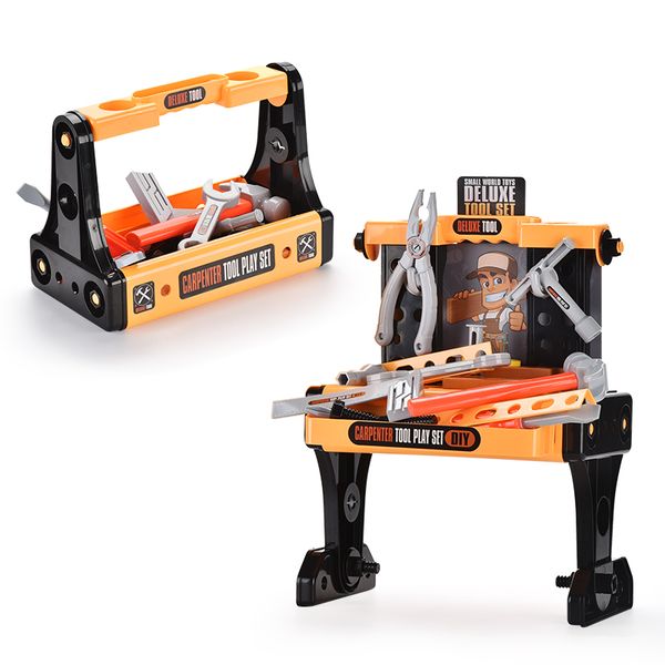 kids tool toys set large repair tools table pretend play child simulation kit puzzle toys for children boys educational gifts
kids tool toys set large repair tools table pretend play child simulation kit puzzle toys for children boys educational gifts