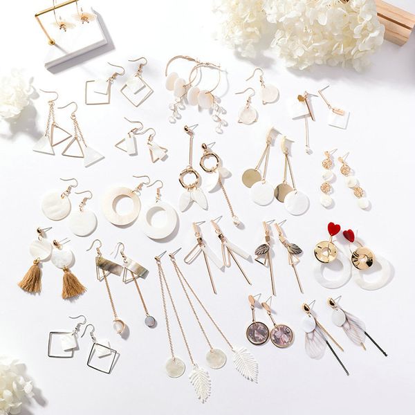 wholesale jewelry supplies sweet cold starfish shell earring abnormity pearl earring temperament joker earrings for chirstmas gift, Silver
wholesale jewelry supplies sweet cold starfish shell earring abnormity pearl earring temperament joker earrings for chirstmas gift, Silver
