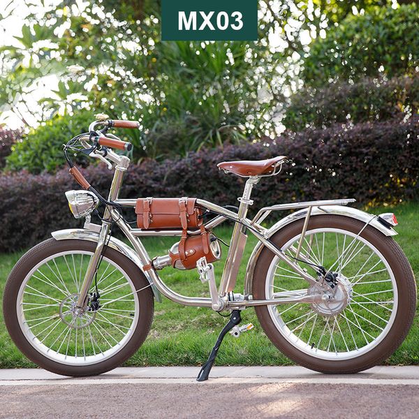 500w electric bike retro bike cruiser electric bicycle retro ebike classic vintage 48v british style electroplated bicycle, Silver;blue
500w electric bike retro bike cruiser electric bicycle retro ebike classic vintage 48v british style electroplated bicycle, Silver;blue