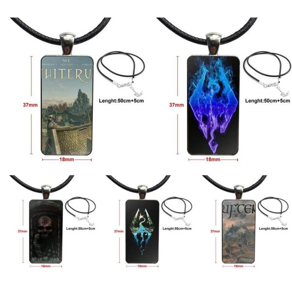 for wedding necklace fashion long chain with rectangle necklace jewelry skyrim - dark brotherhood door, Silver
for wedding necklace fashion long chain with rectangle necklace jewelry skyrim - dark brotherhood door, Silver