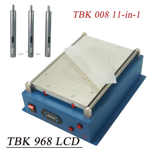 new ly 950 v.3 tbk 968 lcd 14 inch vacuum separating machine separator 220v 110v send tbk 008 11-in-1 adjustable position
new ly 950 v.3 tbk 968 lcd 14 inch vacuum separating machine separator 220v 110v send tbk 008 11-in-1 adjustable position