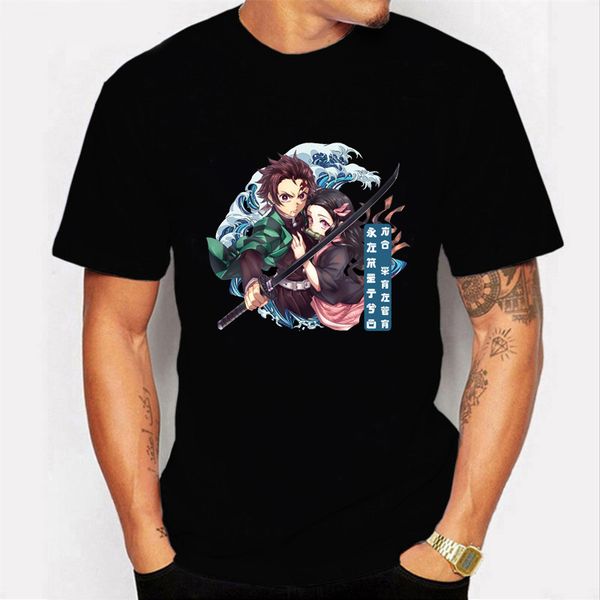 мужчины kimetsu нет yaiba японского аниме футболка прохладный demon slayer весёлые t рубашка 100% хлопок хип-хоп с коротким рукавом футболки
мужчины kimetsu нет yaiba японского аниме футболка прохладный demon slayer весёлые t рубашка 100% хлопок хип-хоп с коротким рукавом футболки
