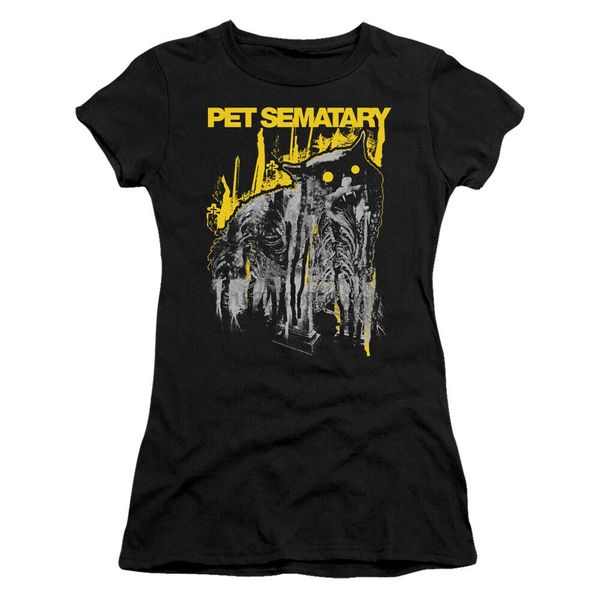 pet sematary decay licensed junior t-shirt(1