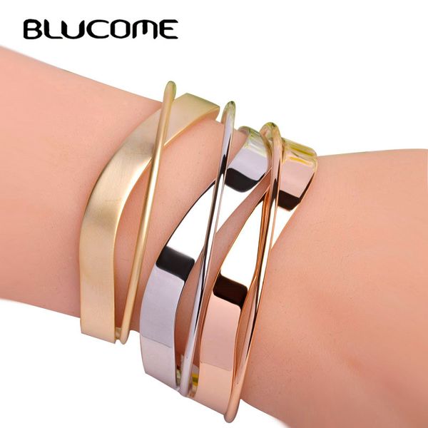 blucome fashion small size rose gold color bangles bracelets for woman girls 2020 new design copper jewelry hand accessories, Black
blucome fashion small size rose gold color bangles bracelets for woman girls 2020 new design copper jewelry hand accessories, Black