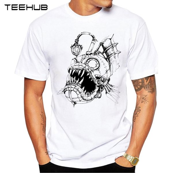 2019 teehub мужская мода стимпанк printed t-shirt с коротким рукавом новизна конструкции tops охладить tee
2019 teehub мужская мода стимпанк printed t-shirt с коротким рукавом новизна конструкции tops охладить tee