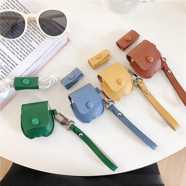 real leather airpod cases fashion earphone caja de airpods 2 fashion airpods case soft funda with cable winder organizer airpod pro case
real leather airpod cases fashion earphone caja de airpods 2 fashion airpods case soft funda with cable winder organizer airpod pro case