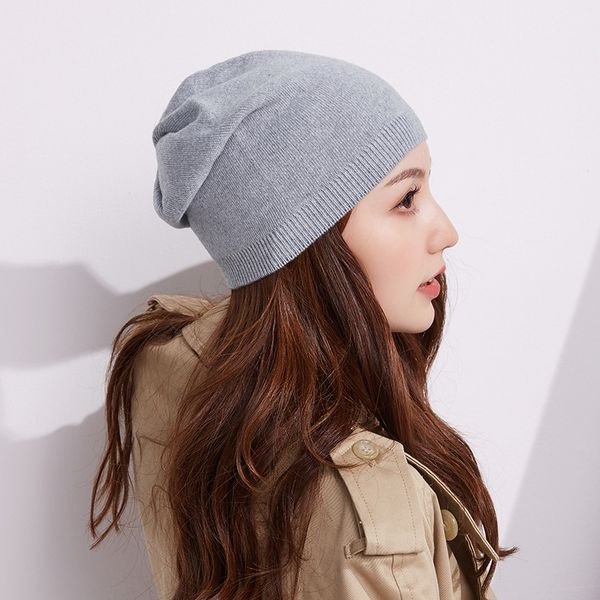 beanie/skull caps 2021 outdoor warm knit hat autumn and winter wool simple for women comfortable soft breathable, Blue;gray
beanie/skull caps 2021 outdoor warm knit hat autumn and winter wool simple for women comfortable soft breathable, Blue;gray
