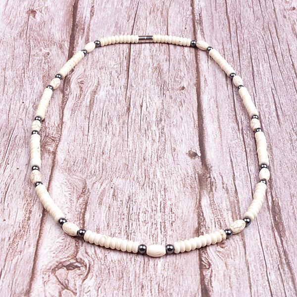 chokers unique stone bead wood surfer necklace made from white, green beads for men tribal jewelry, Golden;silver
chokers unique stone bead wood surfer necklace made from white, green beads for men tribal jewelry, Golden;silver