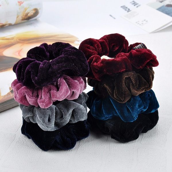 hair accessories women velvet scrunchie pack elastic bands for girls scrunchies headwear ponytail holders rubber band
hair accessories women velvet scrunchie pack elastic bands for girls scrunchies headwear ponytail holders rubber band
