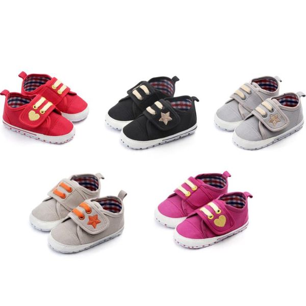 kids baby prewalker soft sole crib shoes canvas anti-slip shoes for baby 0-15 months
kids baby prewalker soft sole crib shoes canvas anti-slip shoes for baby 0-15 months