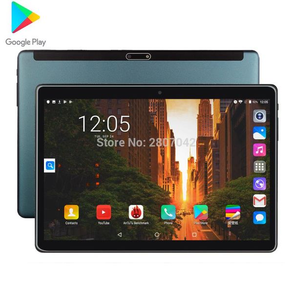 2020 google android 9,0 pie 10-дюймовый планшет 3g phone call 32gb emmc хранения 1280 * 800 ips wifi таблетки 10 10,1 youtube gps pad
2020 google android 9,0 pie 10-дюймовый планшет 3g phone call 32gb emmc хранения 1280 * 800 ips wifi таблетки 10 10,1 youtube gps pad