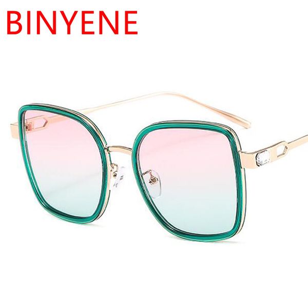 sunglasses 2021 square women gradient ocean lens sun glasses luxury fashion green men female oculos uv400, White;black
sunglasses 2021 square women gradient ocean lens sun glasses luxury fashion green men female oculos uv400, White;black