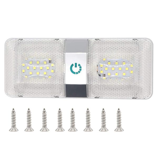 12v 48led rv ceiling e light rv bright interior lighting trailer lights for outdoor camper
12v 48led rv ceiling e light rv bright interior lighting trailer lights for outdoor camper