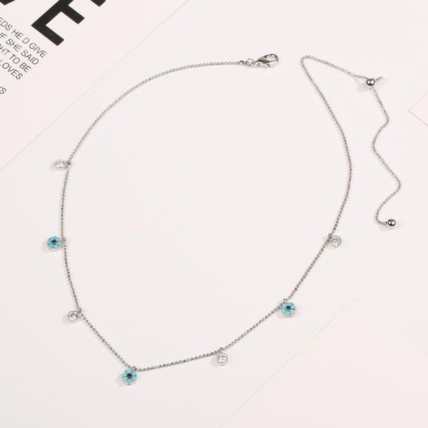 chokers cute women of ornament flower pendant style fashion simple necklace collar girl's jewelry smart party clavicle chain choker, Golden;silver
chokers cute women of ornament flower pendant style fashion simple necklace collar girl's jewelry smart party clavicle chain choker, Golden;silver