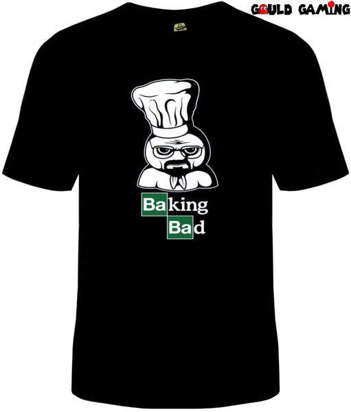 выпечка bad breaking bad t-shirt unisex смешного хлопок взрослых гейзенберг walter новый 2019 лето марк взрослые повседневный фитнес футболк
выпечка bad breaking bad t-shirt unisex смешного хлопок взрослых гейзенберг walter новый 2019 лето марк взрослые повседневный фитнес футболк