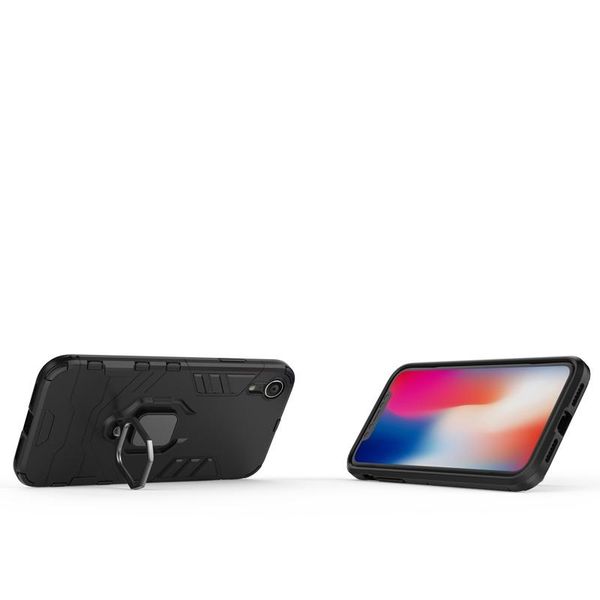 2 in 1magnetic finger ringshockproof armor phone case for iphone xr silicone back phone cover case
2 in 1magnetic finger ringshockproof armor phone case for iphone xr silicone back phone cover case