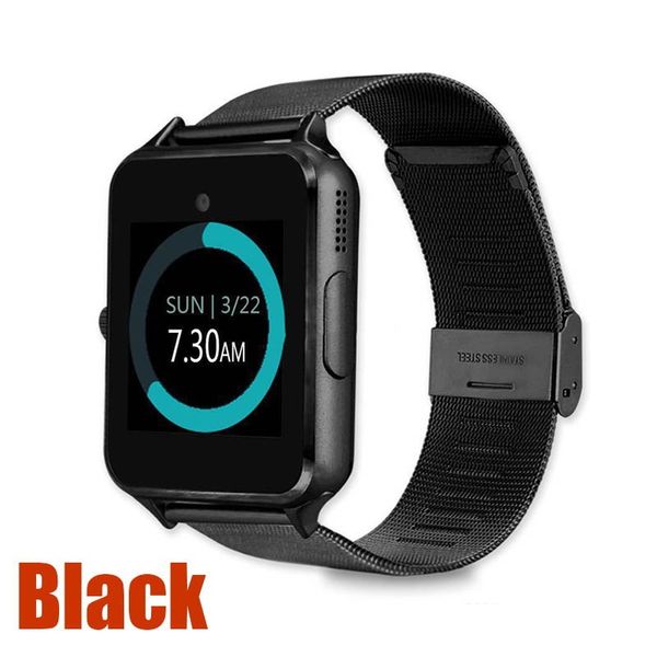 z60 bluetooth smart watch phone stainless steel wristband support sim tf card camera fitness tracker gt08 gt09 dz09 v8 smartwatch
z60 bluetooth smart watch phone stainless steel wristband support sim tf card camera fitness tracker gt08 gt09 dz09 v8 smartwatch