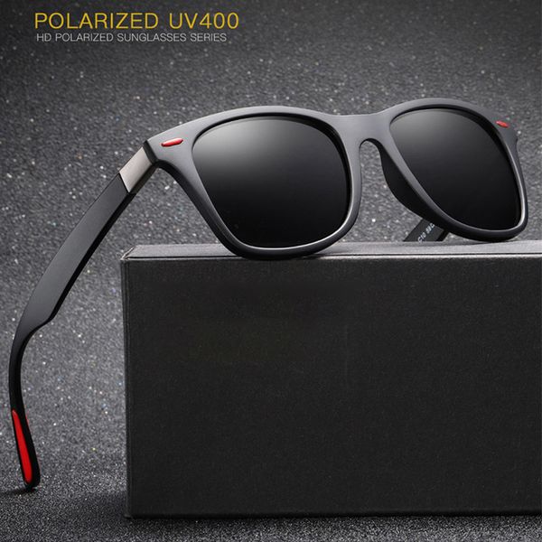 new polarized sunglasses men 2020 brand designer male fishing driver vintage classic black sun glasses retro mirror gift uv400, White;black
new polarized sunglasses men 2020 brand designer male fishing driver vintage classic black sun glasses retro mirror gift uv400, White;black
