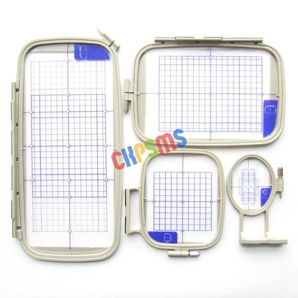 #embroidery hoop-4 embroidery hoop fit for brother pe770 pe700 pe700ii machine - pe-770 condition +
#embroidery hoop-4 embroidery hoop fit for brother pe770 pe700 pe700ii machine - pe-770 condition +