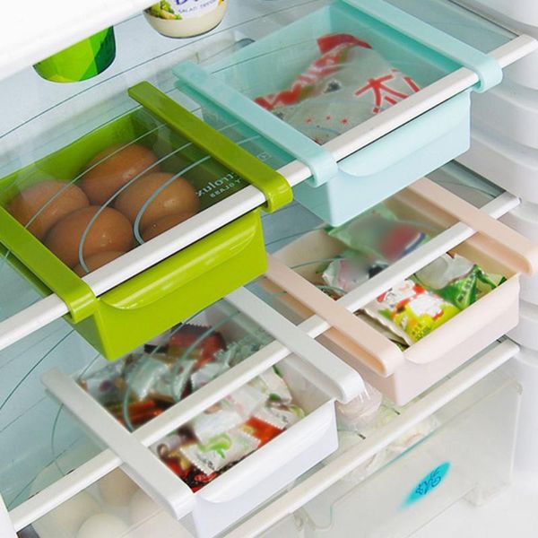2pcs plastic kitchen refrigerator er space saver organizer storage rack shelf holder drawer
2pcs plastic kitchen refrigerator er space saver organizer storage rack shelf holder drawer
