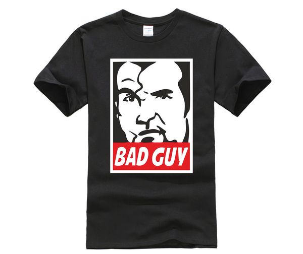 качество моды короткий рукав мужчины тенниска razor ramon bad guy retro борьба printed t shirt summer men's top tee
качество моды короткий рукав мужчины тенниска razor ramon bad guy retro борьба printed t shirt summer men's top tee
