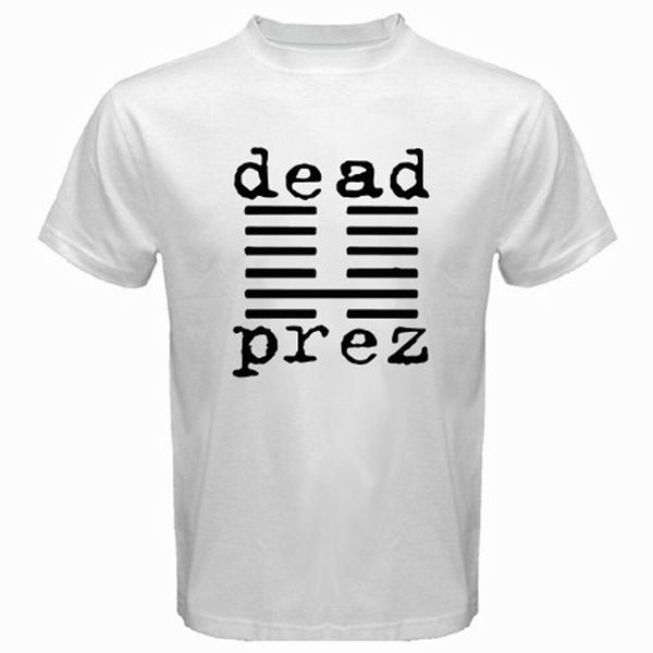 new dead prez rap hip hop music logo white t shirt men women size s to 3xl tee shirt printed plus size
new dead prez rap hip hop music logo white t shirt men women size s to 3xl tee shirt printed plus size