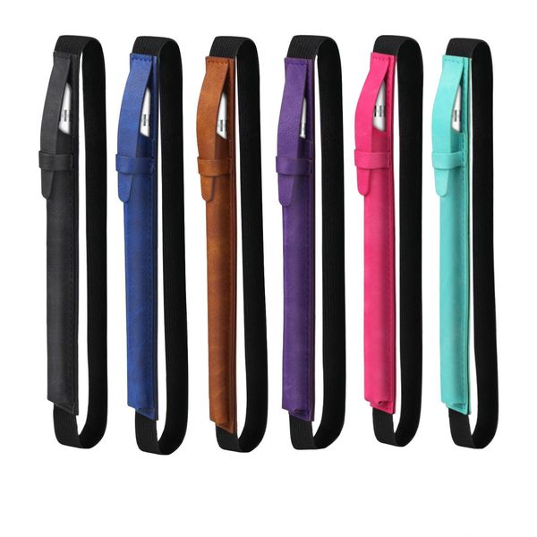6 color apple pencil pu imitation leather sleeve pouch anti-shock touch pen protective case
6 color apple pencil pu imitation leather sleeve pouch anti-shock touch pen protective case