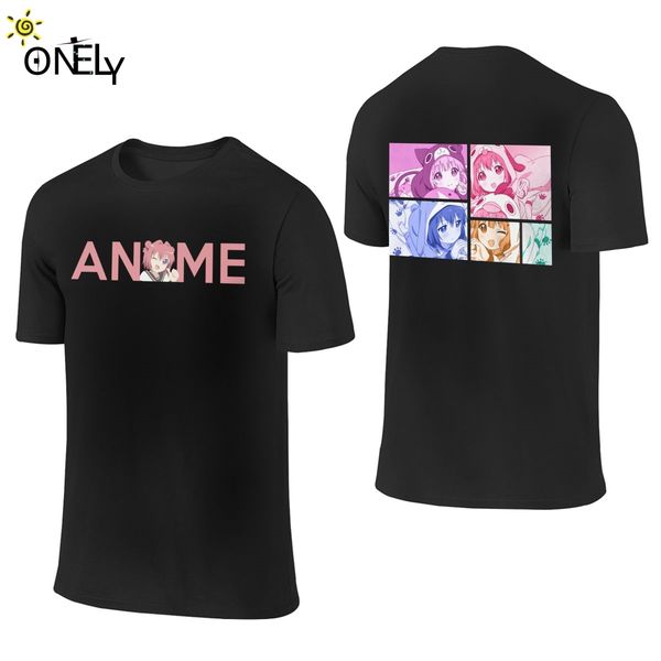 горячие продажа аниме yuru юр tee мужской досуг 100% хлопок майка классический круглый шеи
горячие продажа аниме yuru юр tee мужской досуг 100% хлопок майка классический круглый шеи