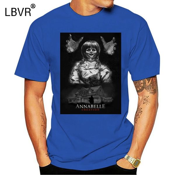 annabelle creation movie poster men funny tshirt streetwear fashion t shirt homme humour tee shirt skull t-shirt for men
annabelle creation movie poster men funny tshirt streetwear fashion t shirt homme humour tee shirt skull t-shirt for men
