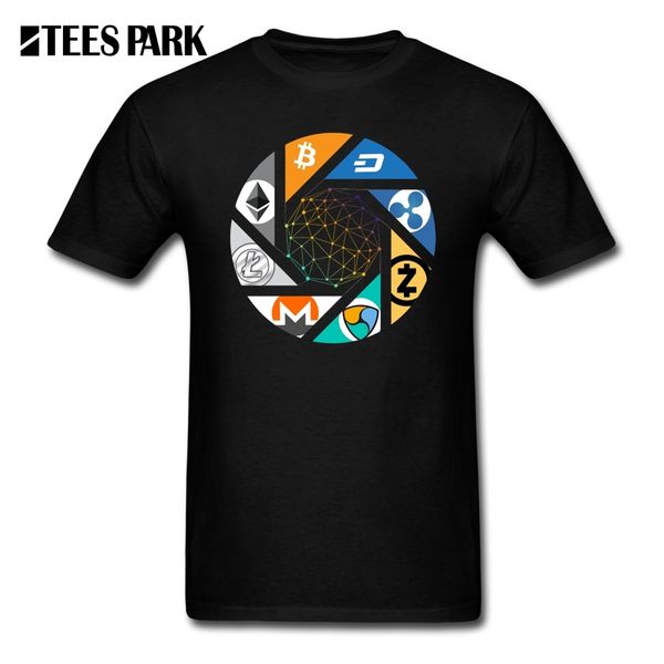 cryptocurrency t shirt bitcoin ethereum ripple litecoin nem dash monero zcash mining blockchain tees o neck men short sleeve
cryptocurrency t shirt bitcoin ethereum ripple litecoin nem dash monero zcash mining blockchain tees o neck men short sleeve