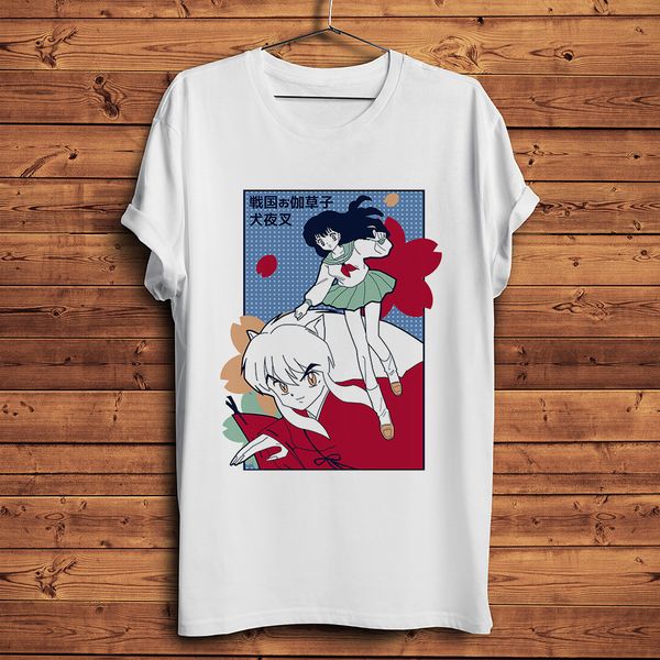 inuyasha kagome funny anime t-shirt homme summer new white short sleeve t shirt men casual manga tshirt streetwear
inuyasha kagome funny anime t-shirt homme summer new white short sleeve t shirt men casual manga tshirt streetwear
