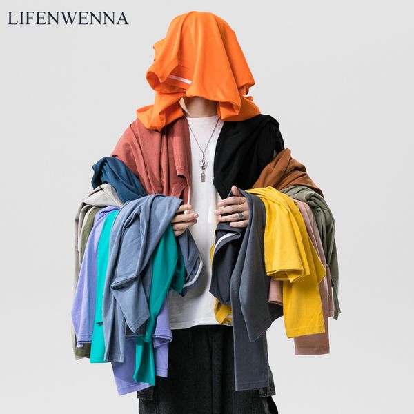 lifenwenna 15 colors autumn casual men's t shirt fashion o-neck solid color long sleeve men and women basic cotton tees 5xl, White;black
lifenwenna 15 colors autumn casual men's t shirt fashion o-neck solid color long sleeve men and women basic cotton tees 5xl, White;black