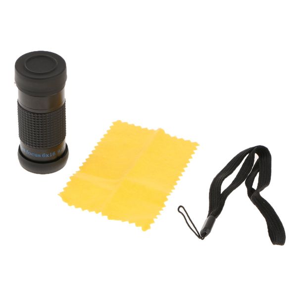 lightweight 6x16 extra short focus optics zoom telescope monocular typoscope microscope for low-light conditions astronomy concerts and more
lightweight 6x16 extra short focus optics zoom telescope monocular typoscope microscope for low-light conditions astronomy concerts and more