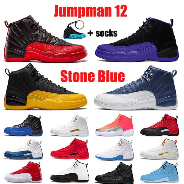 12 jumpman 12s xiii mens womens basketball shoes stone blue flu game dark concord bulls woman sneakers trainers
12 jumpman 12s xiii mens womens basketball shoes stone blue flu game dark concord bulls woman sneakers trainers