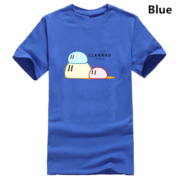 japan anime clannad t shirt fashion dango daikazoku t-shirt men short sleeve casual cartoon cosplay summer style tees xm-007
japan anime clannad t shirt fashion dango daikazoku t-shirt men short sleeve casual cartoon cosplay summer style tees xm-007
