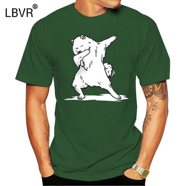 man funny dabbing samoyed dog t shirt awesome crewneck short sleeve purified cotton tees summer style t shirts
man funny dabbing samoyed dog t shirt awesome crewneck short sleeve purified cotton tees summer style t shirts